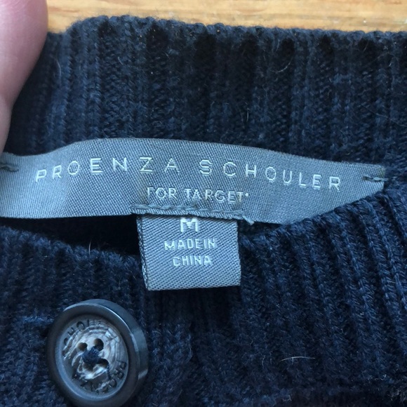 Proenza Schouler cardigan - Picture 6 of 7